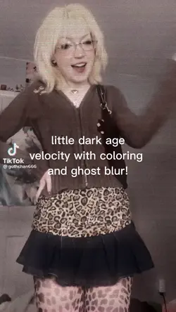 little dark age velo
