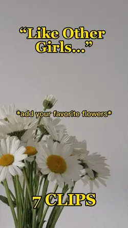 “Like Other Girls”