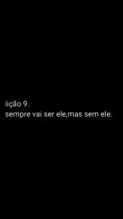 Pov: lição 9. 