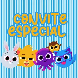 CONVITE DIGITAL 