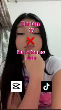 ela tem 17