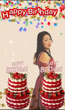 Vergs Birthday