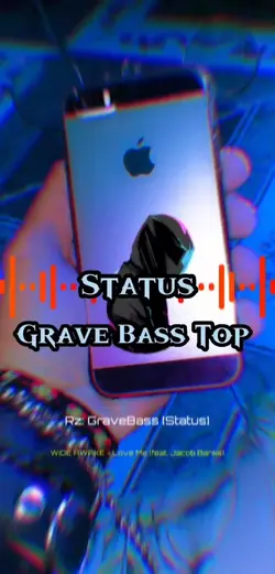Grave Bass Top 