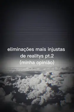 eliminações
