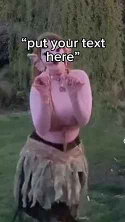 you tryna laugh?