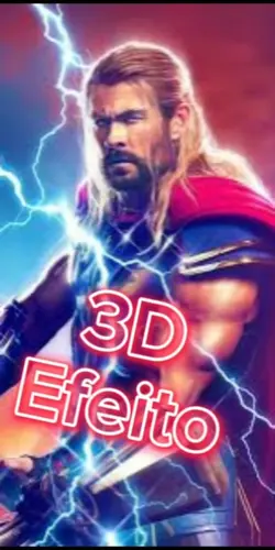 3D Zoom Foto