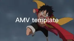 amv template🙂🙂