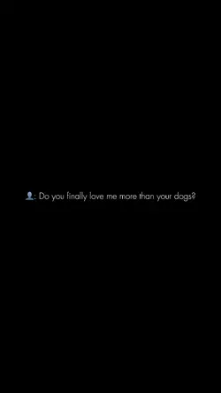 I don't love u more