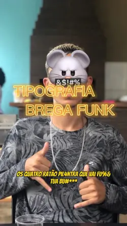 OS 4 RATÃO