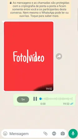 Aí foi carreira 
