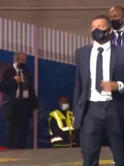 Mbappe