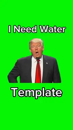 I Need Water, Help! 