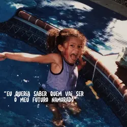qm será meu namorado