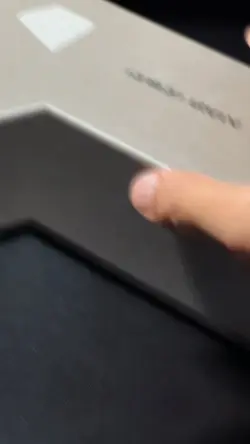 Unboxing
