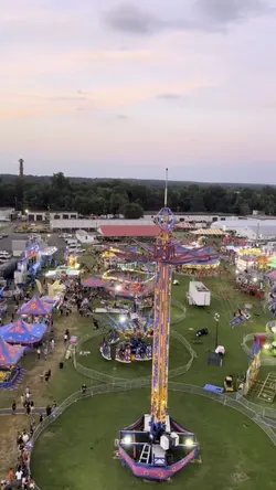 Fair Vlog