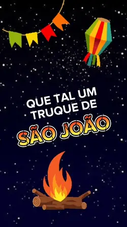 Truque de São João 