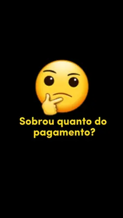 Sobrou Pagamento?