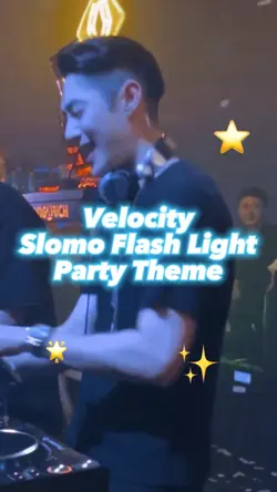 Slomo Party Theme