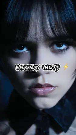 Wednesday Velocity ⚡️