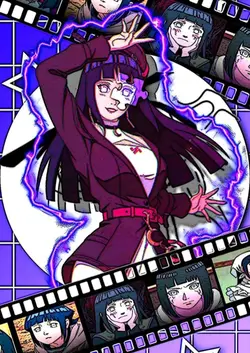 Hinata Hyuga <3