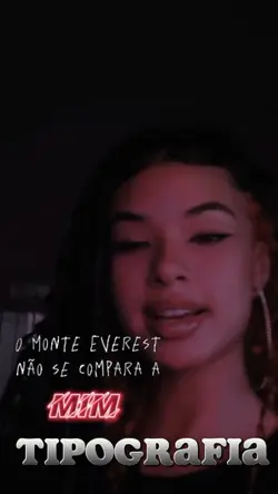 Eu?obcecado por mim?