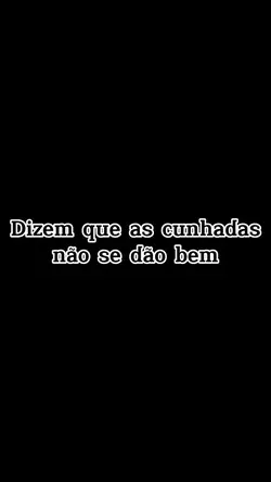 Trend cunhadas 