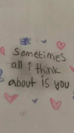 all i think abt is u