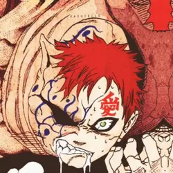 Sabaku no Gaara 