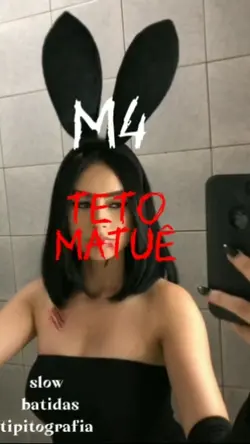 M4 matuê teto