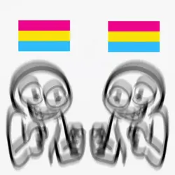 trend dupla lgbt
