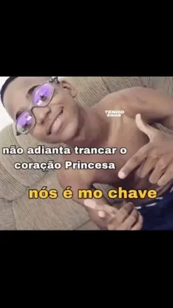 nós é mó chave😎