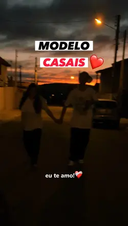 Eu te amo!🤍