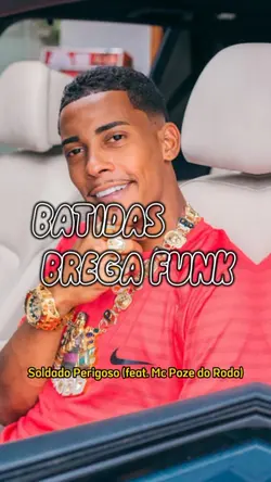BATIDAS BREGA FUNK