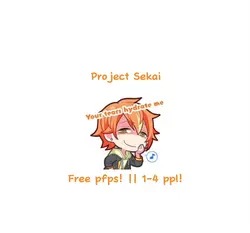 Pfps for u~!