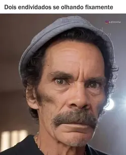 Dois endividados 