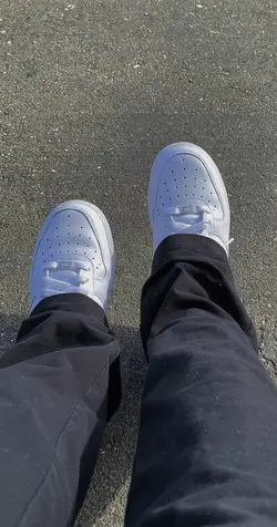 My shoe