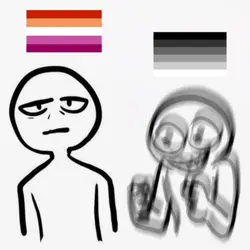 trend dupla lgbt