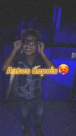 Antes e depois 