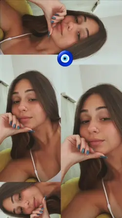Storie com colagem 