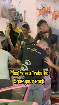 Mostre seu trabalho