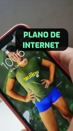 Plano de Internet 