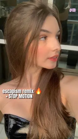 escapism + trend 🙀