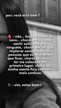 sim, estou bem !