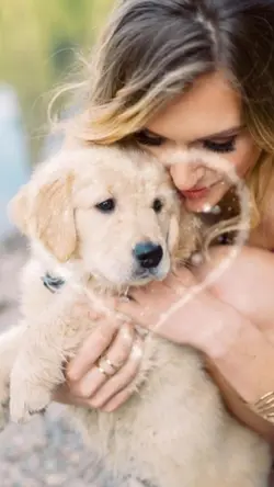 Foto com seu PET
