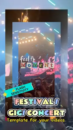 FESTIVAL VIBE