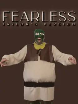 Fearless Taylor S.