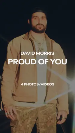 Proud Of You