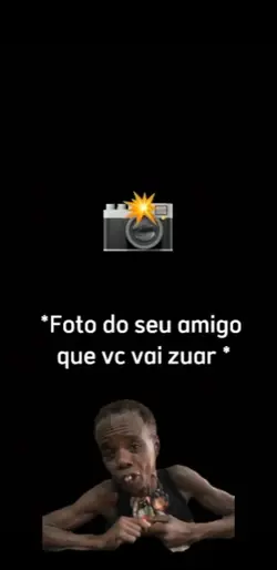 zoe seu amigo Lucas