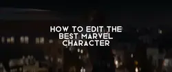 Iron man edit