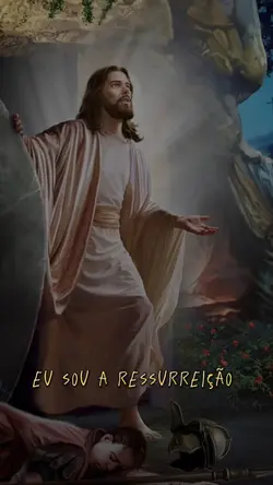 Ressurreição Jesus 